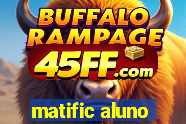 matific aluno